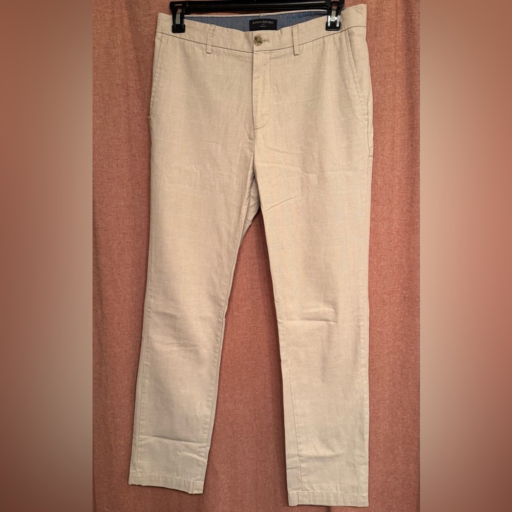 Banana Republic Men’s Trousers